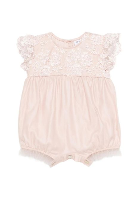 Pagliaccetto con volants